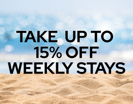 Summer Savings on Hilton Head Island