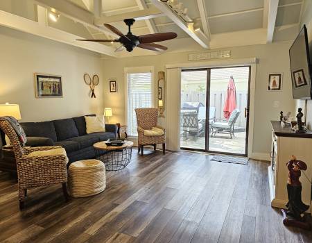 Palmetto Dunes Villas