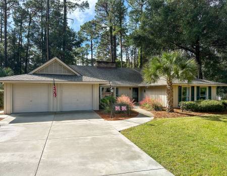 RBC Heritage Golf Home