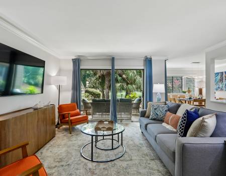 Vacation Rental in Sea Pines