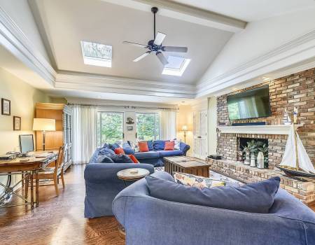 Sea Pines Vacation Rentals