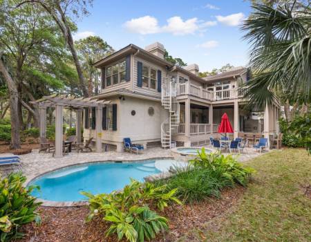 Harbour Town Golf Course House Rental