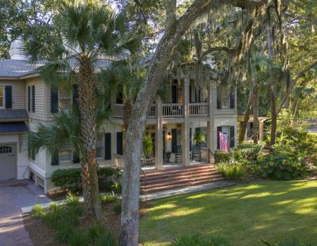 Sea Pines Vacation Rental Home