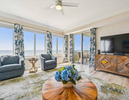 HHI 3 Bedroom rental in Seacrest