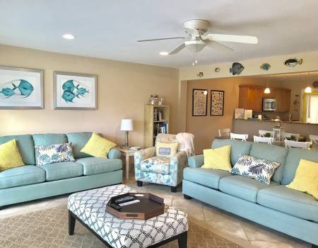 Hilton Head Pet Friendly Rental