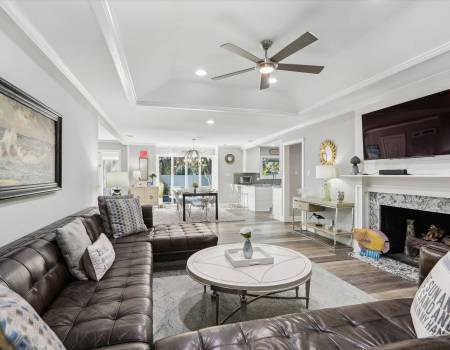 HHI 4 Bedroom Rental in Sea Pines