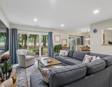 Beautiful Coastal Villa in Sea Pines