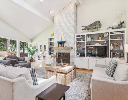 Sea Pines Golf Rental