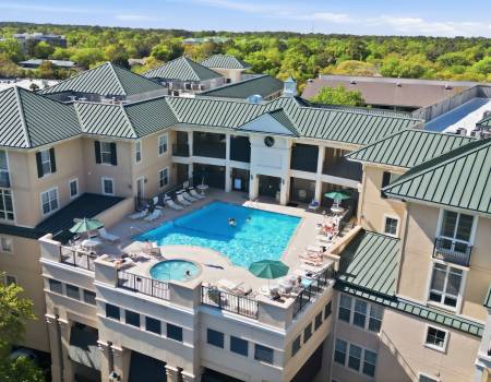 Forest Beach Villa Rental