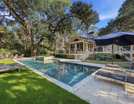 Sea Pines Rental Home on Hilton Head Island
