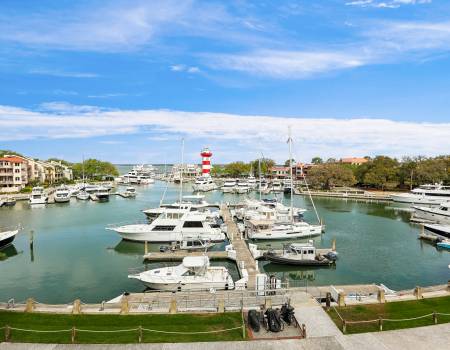 Harbour Town Vacation Rental in Sea Pines