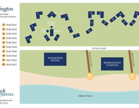 Huntington Palmetto Dunes Map Hilton Head Island