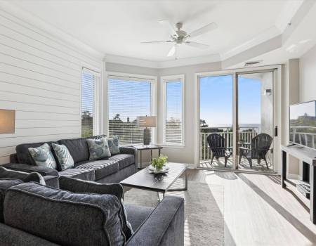 2 Bedroom Condo in Seacrest