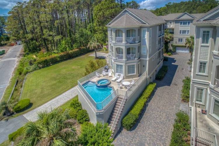 Hilton head vacation rental 