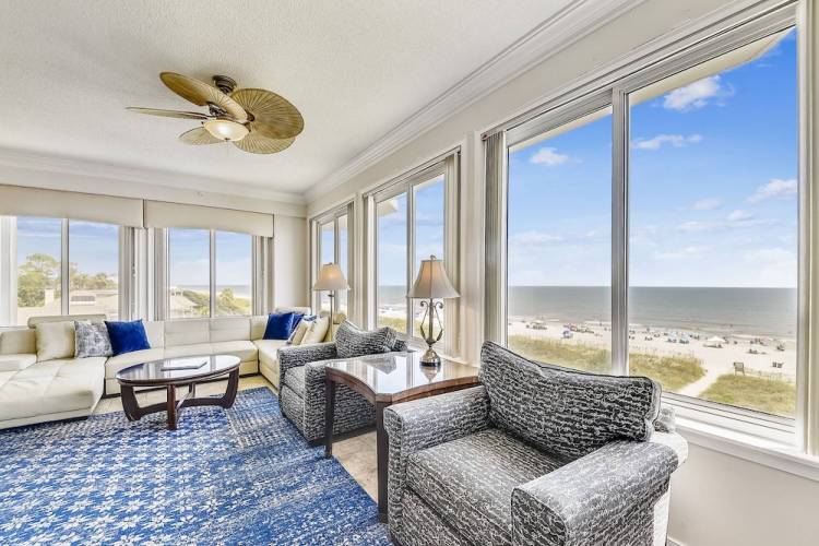 hilton head oceanfront rental