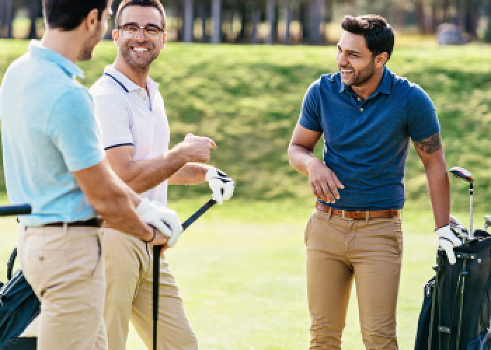 Guys Golf trip on Hilton Head Island