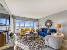 The interior of a vacation home rental on Hilton Head Island