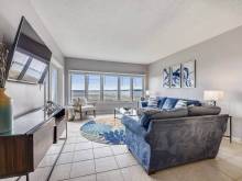 A beachfront vacation rental on Hilton Head Island
