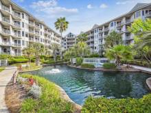 A view of Sea Crest Resort on Hilton Head Island