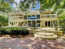 A vacation home rental on Hilton Head Island