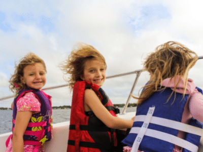 boating with the kids boating with the kids