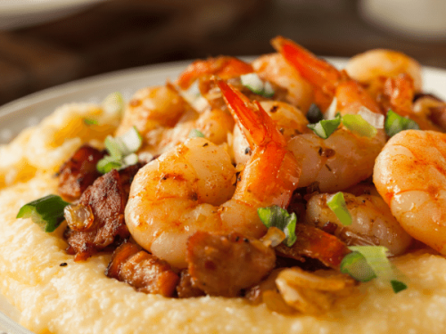 shrimp and grits shrimp and grits