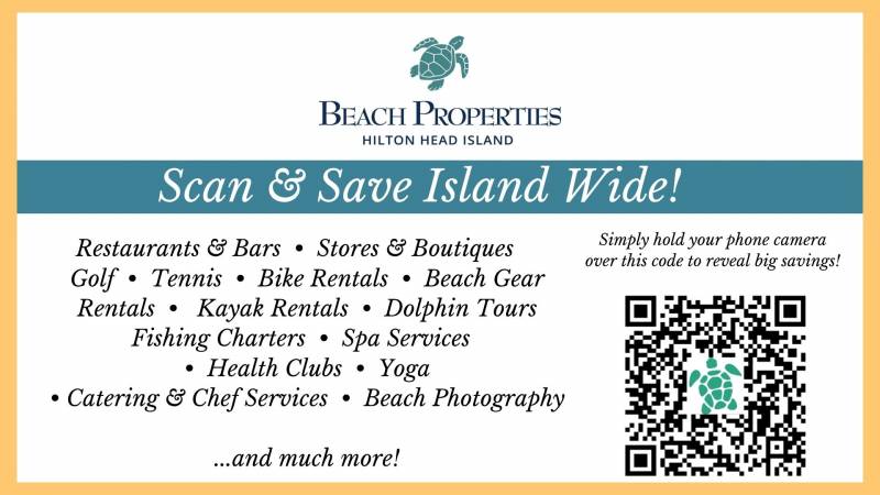 Local Savings on Hilton Head Island