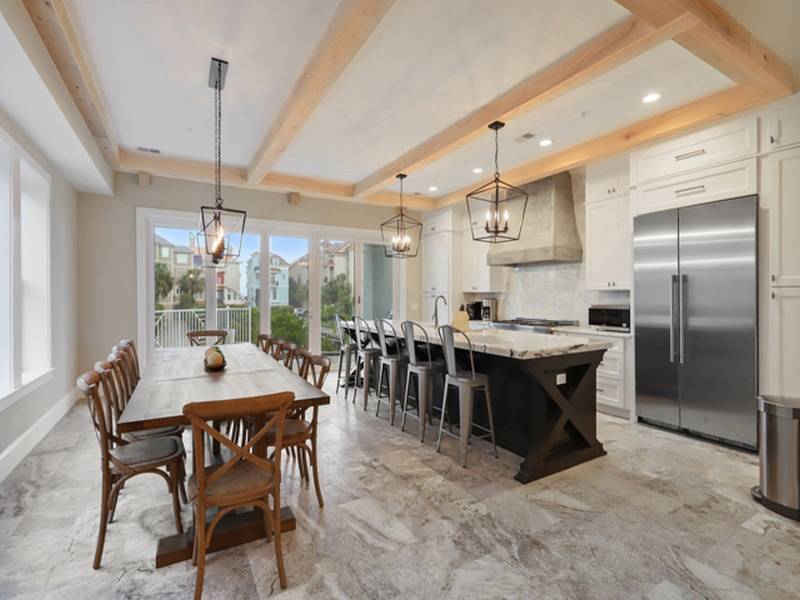 32 bradley circle kitchen