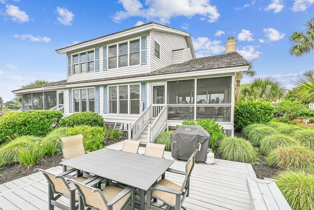 hilton head island home