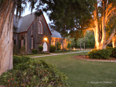 bluffton south carolina historic church