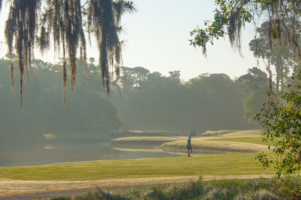 hilton head golf course