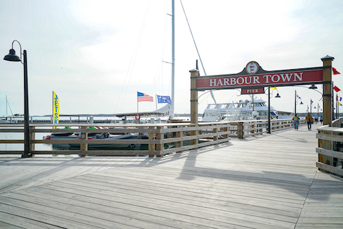 Harbor Town Sea Pines