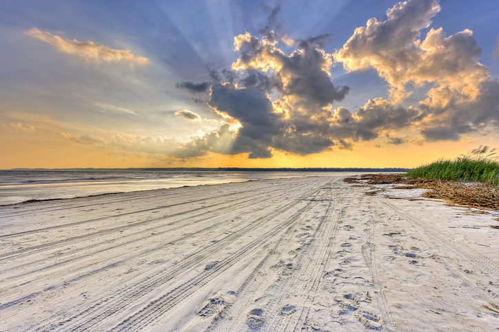 hilton head island beach