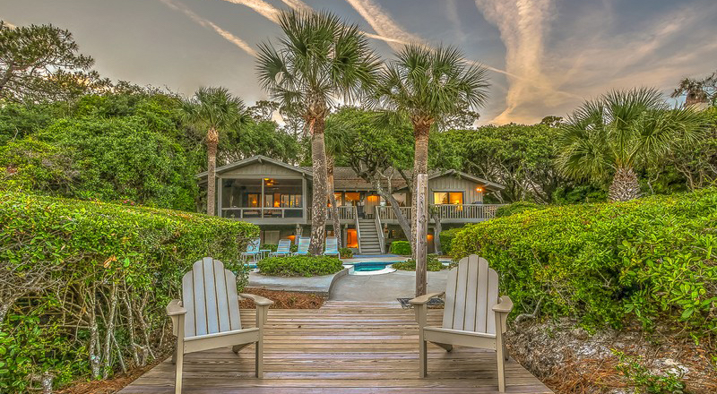 hilton head house